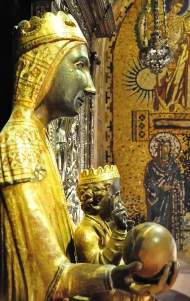 Our Lady of Montserrat